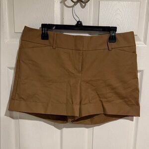 The Limited Women's Brown Shorts